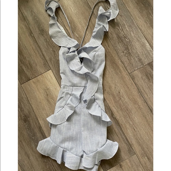 Selfie Leslie Jojo Romper - Picture 5 of 6